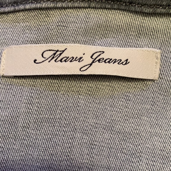 Mavi Women Jean Jacket - Picture 7 of 8